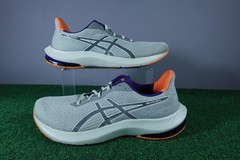 ASICS GEL-Pulse 14 Shoes Mens Size 12 Gray Running Athletic Sneakers 1011B491