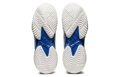 ASICS Court Ff 2 Novak White Tuna Blue 1041A343-960