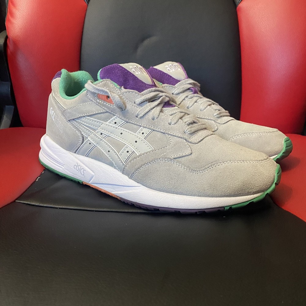 ASICS Gel Saga Waterproof Rain Pack Sz 9
