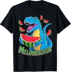 Best Watermelon Art for Boys Kids Fruit Watermelon Lover T-Shirt