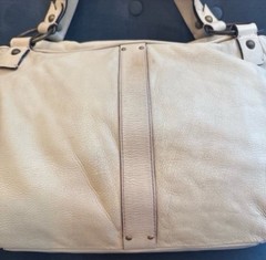 Vintage Heart Cutout Leather Oversized Juicy Couture Shoulder Bag – Y2K