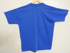T-Shirt The Cablesystem Toledo Men’s Pocket XL Blue 50% Cotton-Polyester 👀*….