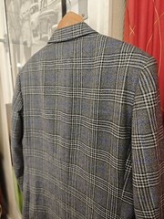 Tombolini 700€ Men’ Blazer Jacket 100% Wool Size EU 56 ( XXL ) Made in Italy