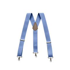 Men’s Suspenders – Various Colors, Y Belt Loop Trigger Snap, USA Made