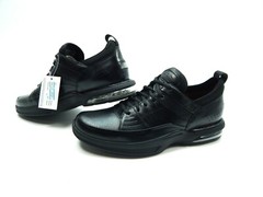 ROCKPORT HOWE STREET LACE UP BLACK C10428 MEN SHOES SIZE 7.5 (WIDE)