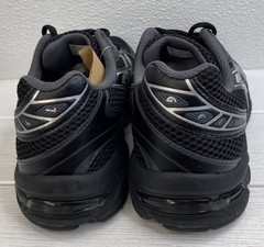 Asics Gel-1130 Men’s Size 6 Black/Pure Silver Mesh Low Top Athletic Sneakers