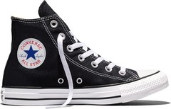 Converse Unisex Adult Chuck Taylor All Star High Top Sneaker M9160C Black