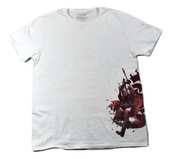 Loot Crate Mens RWBY Ruby Rose Shirt New L, XL, 3XL