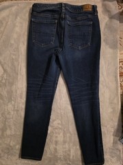 American Eagle Women’s High Rise Jegging Jeans 12 Short