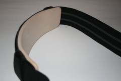 Black Shoulder Pad Compatible with Handbag Strap 8 x 13.2 x 2.25 inches