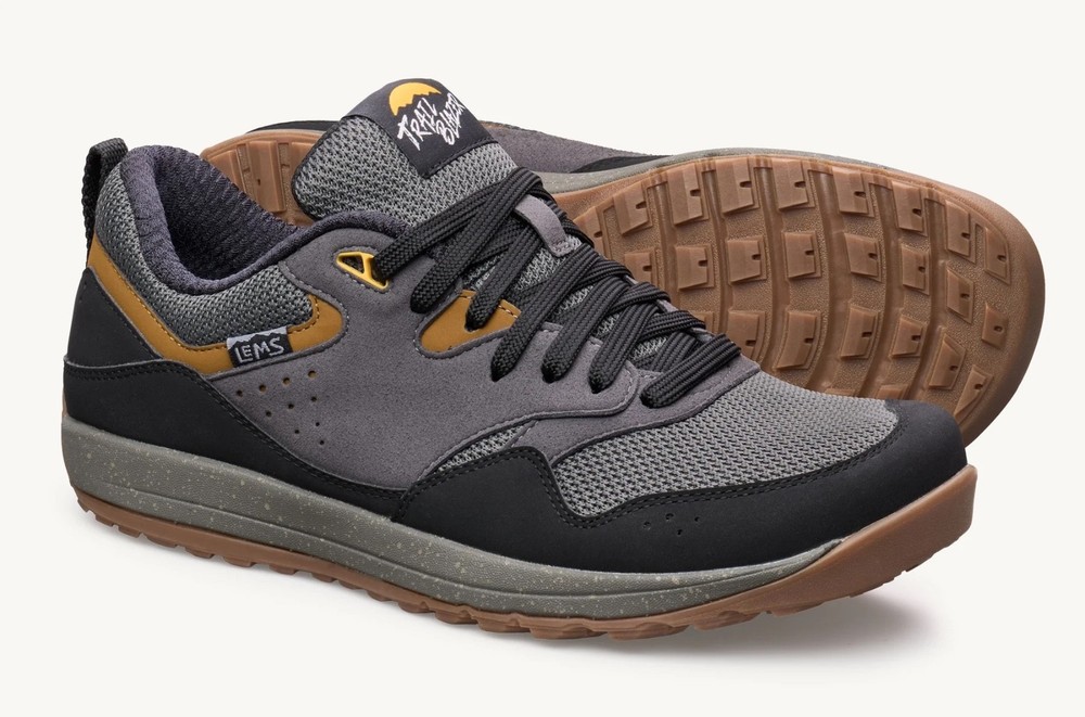 NEW Lems Men’s Trail Blazer – Knightfall – All Sizes