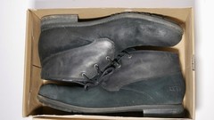 UGG Australia M WORTHING 1005082 M / BLK (Men’s) – US Size 14