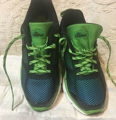 Dr. Comfort Katy Women Green, Black, Teal Toggle Athletic Sneaker Size 6
