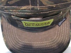 Snap it Back Official Adjustable Cap/Hat Camo
