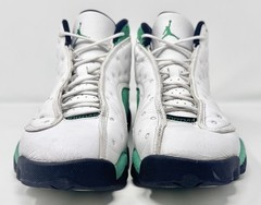 2020 Nike Air Jordan XIII 13 Lucky Green Retro DB6537-117 sz 9.5