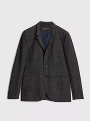 John Varvatos Collection Lars Jacket Size 54 – 44 L US $1498 NEW JVSO2158Z1