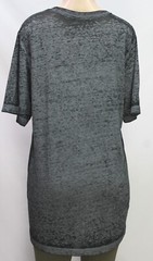 OMG Becky Look Ay That Bunt Baseball Tee Shirt Sheer Gray Size M