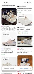 On Cloud Cloudstratus Women’s Size 8.5