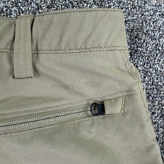 Under Armour Storm Tactical Cargo Pants Mens 36×32 Tan Water Repel Work Hiking