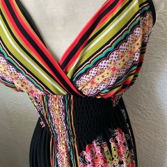 Maxi dress 1X