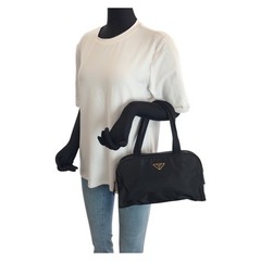 Prada Tessuto Nylon Tote Bag – DUTY FREE
