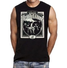 Sublime Dog Muscle Shirt Men’s Sizes (Multiple Variations)