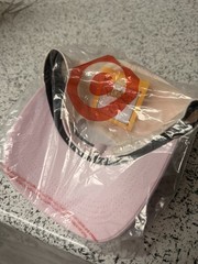 Pokemon x Target Mew Trainer Cap Pink Purple Strap Hat Brand New – Fast Shipping