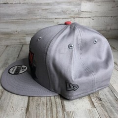New Era Toy Story 4 Duke Caboom Action Figure (Gray) SnapBack Hat OSFM DISNEY