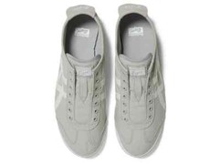 Onitsuka Tiger MEXICO 66 SLIP-ON 1183B603 020 OYSTER GREY WHITE