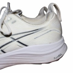 Size 10.5 – ASICS Gel Kayano 32 White Pure Silver
