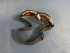 NEW Hot Optix Foldable 100% UV Protected Lens, Dark, Polycarbonate, GFP06*