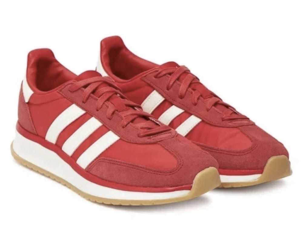 Adidas Run 70s 2.0 JS5031 Red Retro Casual Sneakers Lifestyle Women’s size 7.5