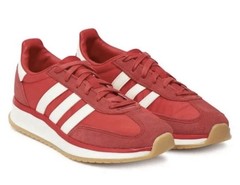 Adidas Run 70s 2.0 JS5031 Red Retro Casual Sneakers Lifestyle Women’s size 7.5