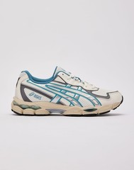 Asics Asics Gel NYC 2055 Cream Blue Teal – Men’s Sizes (1203A542-106)