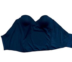 Fashion Forms Women’s Strapless Bra Shape Wear Black Size 36B