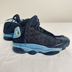 Size 8 – Jordan 13 Retro Mid Black University Blue DJ5982-041