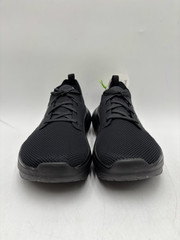 Oofos OOMY STRIDE 5087 Men’s NEW Lace-Up Shoe Black Multiple Sizes