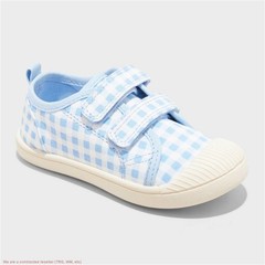 Toddler Parker Machine Washable Sneakers – Cat & Jack Blue 9T *SEE DEAL!!!*