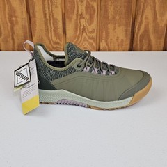 Muck Boot Co. Outscape Lace Up Neoprene Mud Shoe Womens Sz 9 Olive Green
