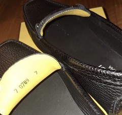 Fendi Men Shoes Made In Italy!!! Euro Size 7. US Size 10.