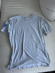 Universal Studios Jurassic World Velocicoaster Passholder Shirt, Size Large
