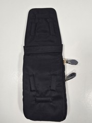 Bolsetta Magnetic Hip Phone Pouch RFID Secure Great for Travel/Jog/Walk/Errands