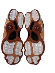 Nike Air Jordan 13 Retro Dune Red Men’s Sneakers DJ5982-601 NEW No Box