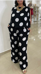 Polka Dot 2 Piece Set
