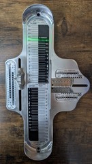 Ralyn Foot Measuring Device Mens 24690
