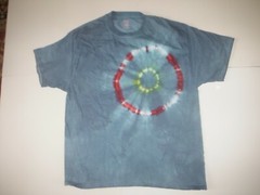 Haynes beefy-T tie dye procion fiber dye usa