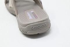 Skechers Reggae Cool Harbor Machine Washable Vegan Slide Sandal