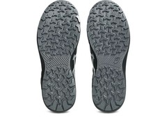 ASICS WINJOB CP314 BOA 1273A124 001 Black Pure Silver 3E Safety Shoes