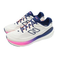 New Balance 1080 V15 D Wide Glint Blue Silver Metallic Women Running W10801L7-D