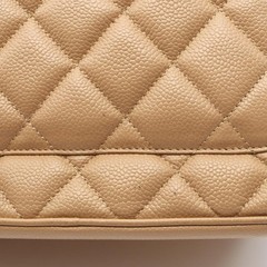CHANEL Bag: Reissue Tote A01804 Beige W29H24D14cm;